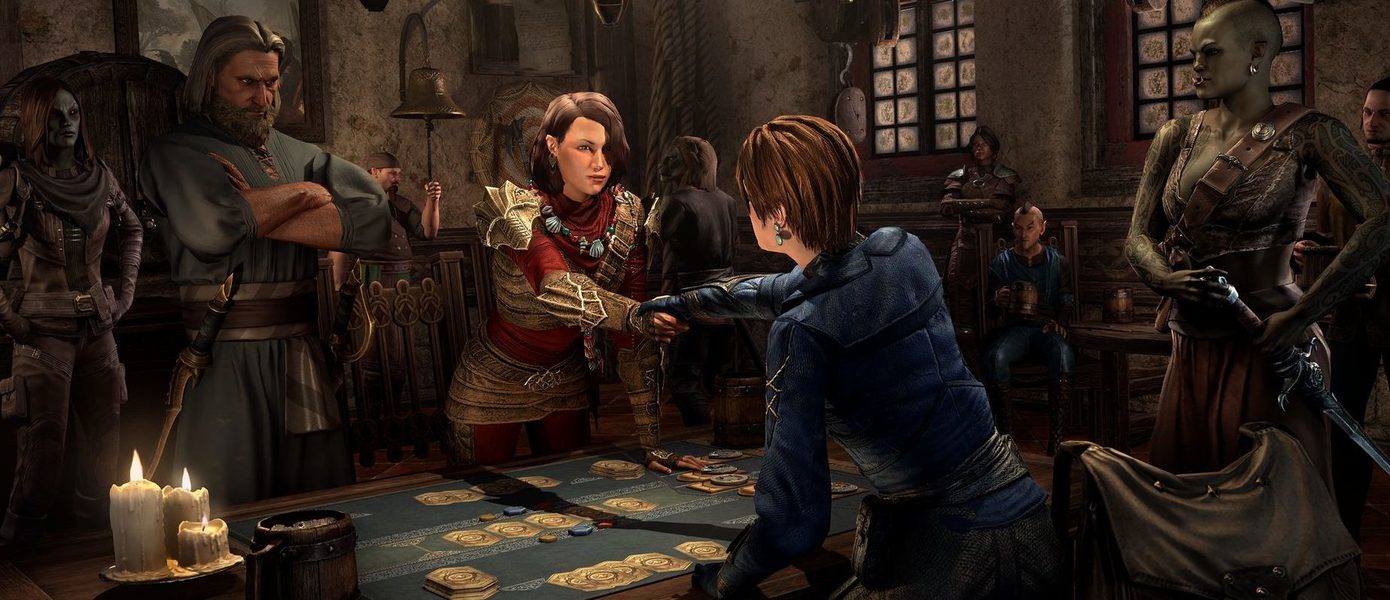 Чистилище для игроков из России: Представлен новый трейлер The Elder Scrolls Online: High Isle