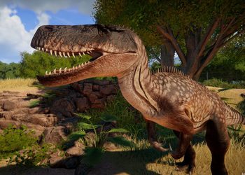 Симулятор управления зоопарком Prehistoric Kingdom выходит в раннем доступе 27 апреля — трейлер