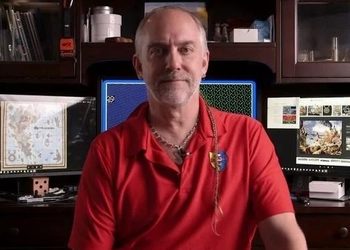 Легендарный создатель Ultima Online Ричард Гэрриотт занялся ММО с NFT