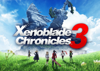Nintendo показала красивый ключевой арт масштабной ролевой игры Xenoblade Chronicles 3 для Switch