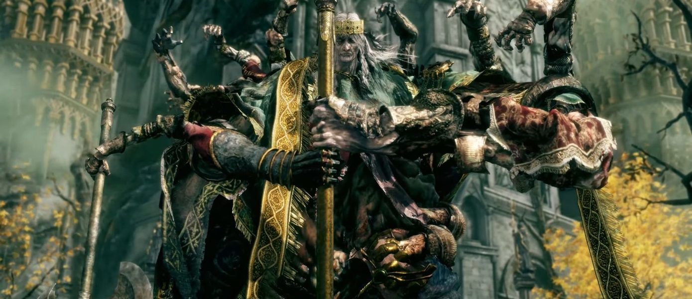 Не поднимай чужие трусы: игроки в Elden Ring получают бан из-за белья Фии