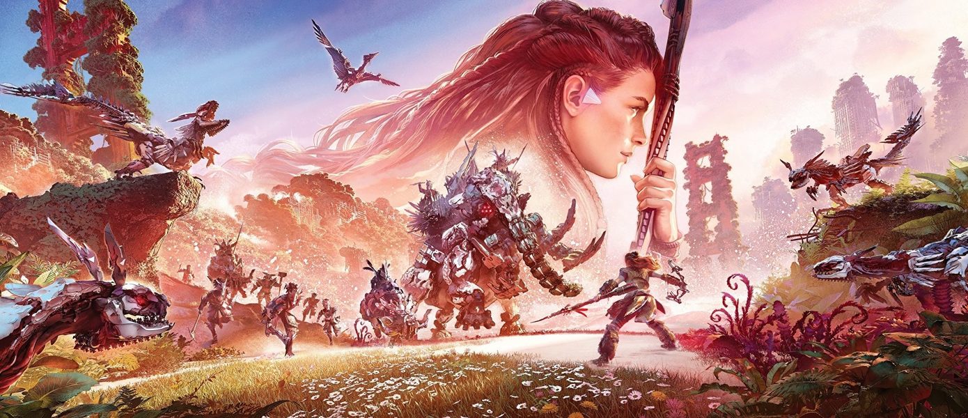 В Horizon Forbidden West игроки находят отсылки к God of War