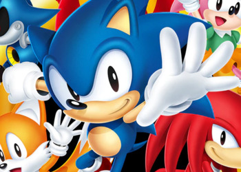 Старый Соник возвращается: В сети появился ключевой арт Sonic Origins