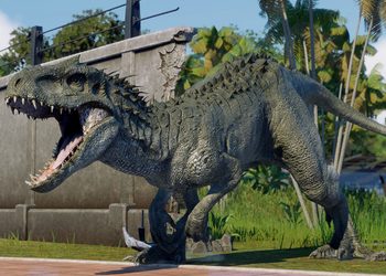 Энтузиаст создаёт документальный сериал «Прогулки с динозаврами» в Jurassic World Evolution