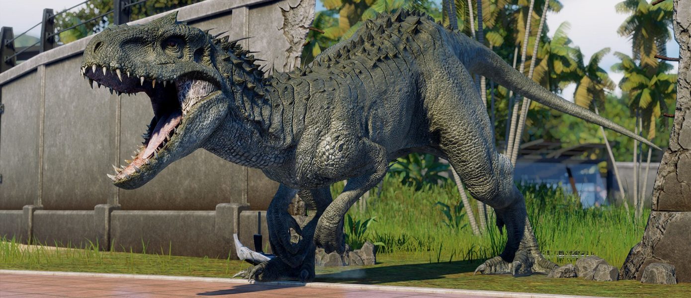 Энтузиаст создаёт документальный сериал «Прогулки с динозаврами» в Jurassic  World Evolution | GameMAG