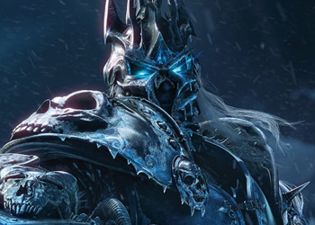 Что там у Blizzard? Состоялись анонсы World of Warcraft: Dragonflight и Wrath of the Lich King Classic