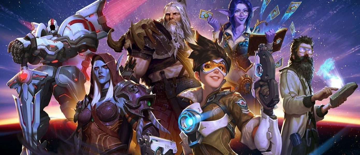 Microsoft дважды пыталась купить Blizzard в прошлом, однако предложенную цену перебивали другие компании