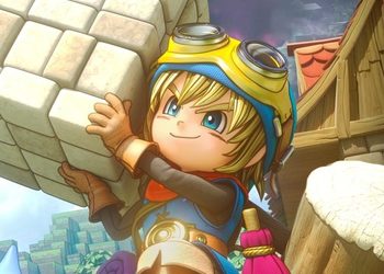 Подписчикам Nintendo Switch Online дадут бесплатно поиграть в полную версию Dragon Quest Builders