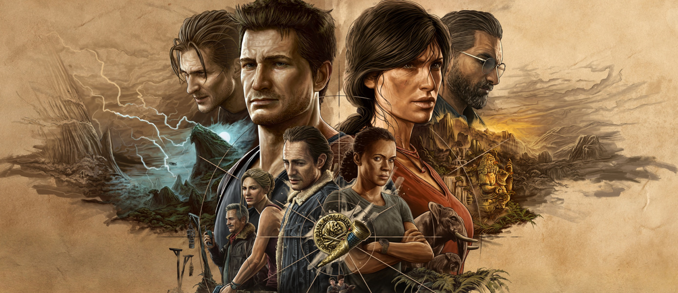 Сотрудница Naughty Dog намекнула на планы студии по продолжению серии Uncharted