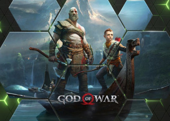 God of War от Sony теперь доступна в российском облачном сервисе GFN.RU