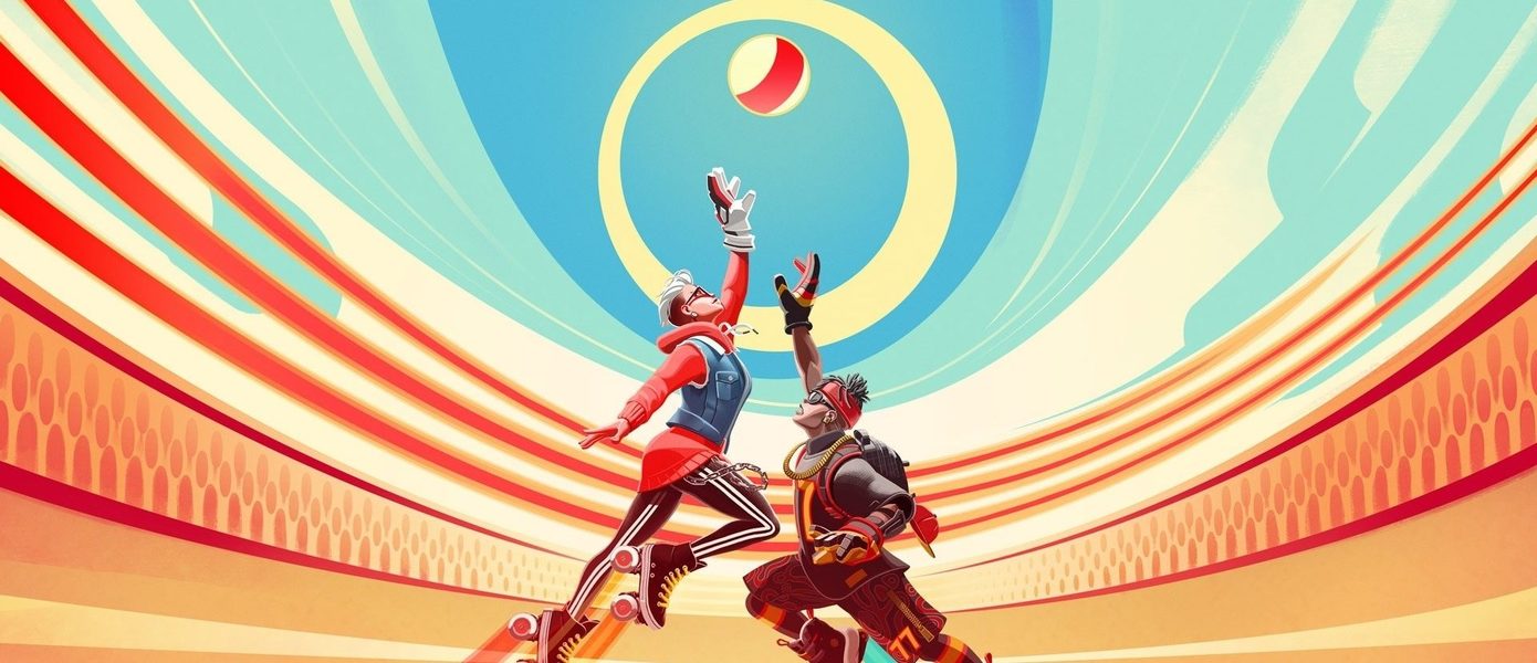 Ubisoft представляет: Roller Champions про езду на роликах ушла на золото и скоро выйдет на всех платформах