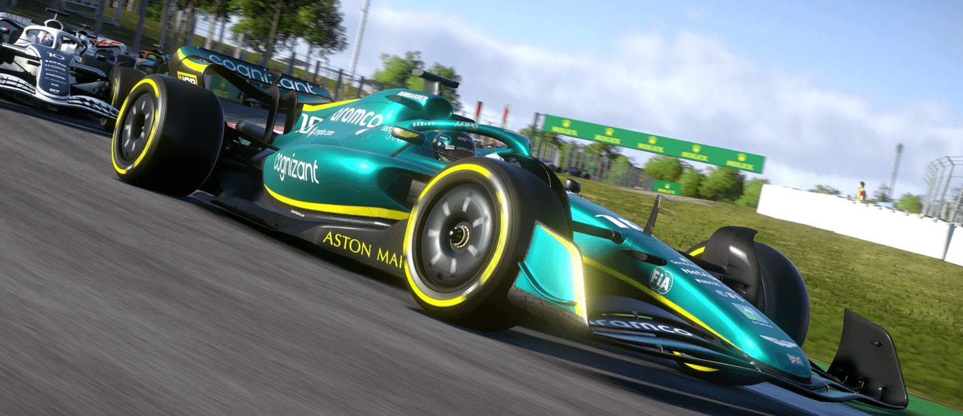 F1 22 от Codemasters и Electronic Arts нагрянет 1 июля 2022 года — первый трейлер и скриншоты