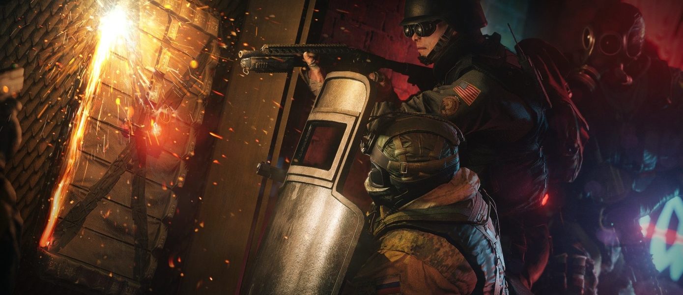 Впервые за три года для Rainbow Six Siege вышла первая полностью новая карта — трейлер