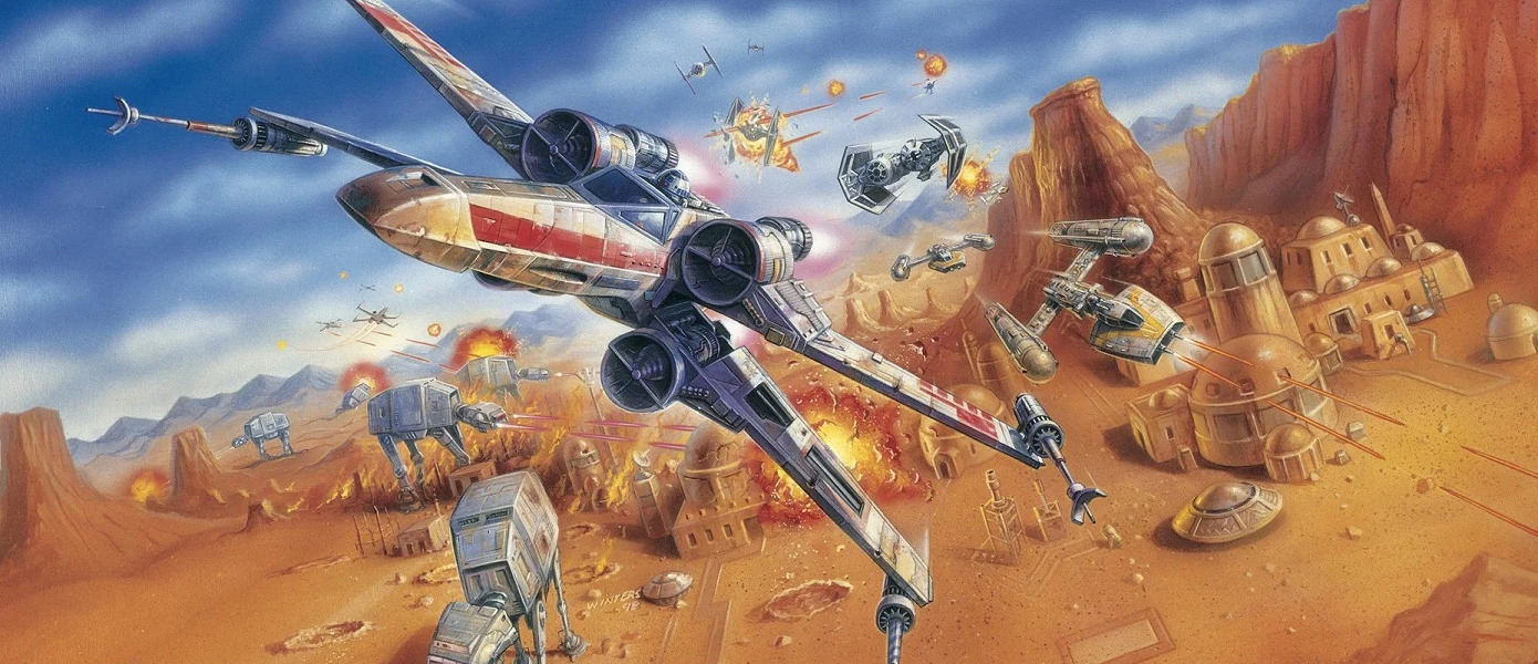 Aspyr не исключила выпуск переизданий серии Star Wars: Rogue Squadron, если на это будет спрос