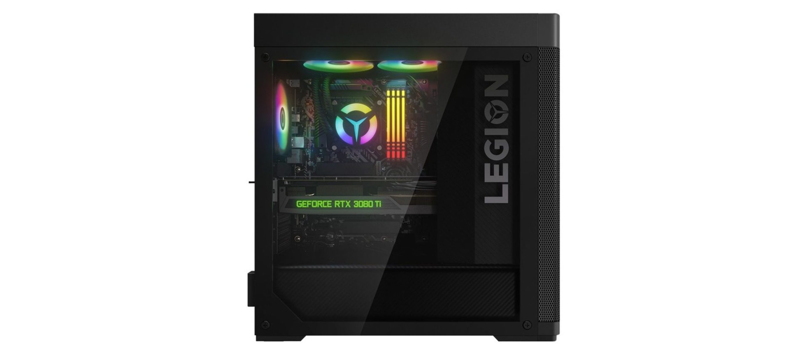 Обзор мощного игрового компьютера Lenovo Legion T7 34IAZ7 | GameMAG