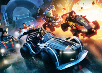 На Xbox Series X|S и PlayStation 5 выйдет картинг-гонка с Джеком Воробьем, Микки Маусом и другими персонажами Disney