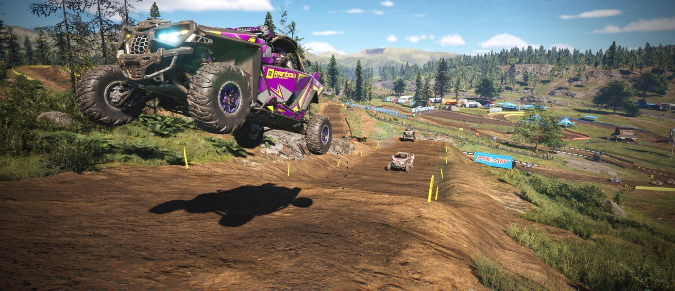 MX vs. ATV Legends отложена до 28 июня — представлено коллекционное издание с фигуркой