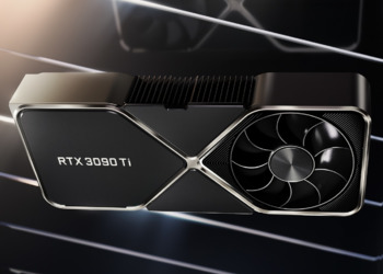 В России начались продажи GeForce RTX 3090 Ti за 275 тысяч рублей