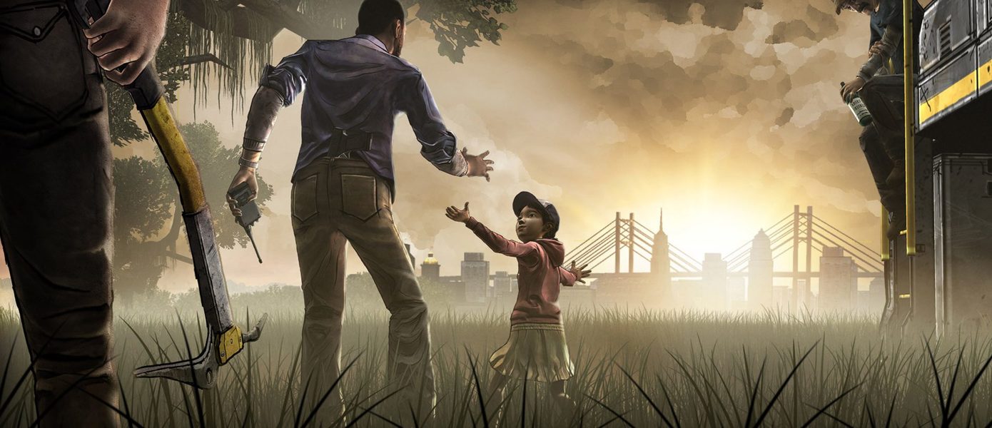 The Walking Dead исполнилось 10 лет — изначально Telltale Games планировала выпустить сюжетный спин-офф Left 4 Dead