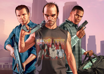 В переиздании Grand Theft Auto V для Xbox Series X|S и PlayStation 5 появилась настройка размытия в движении