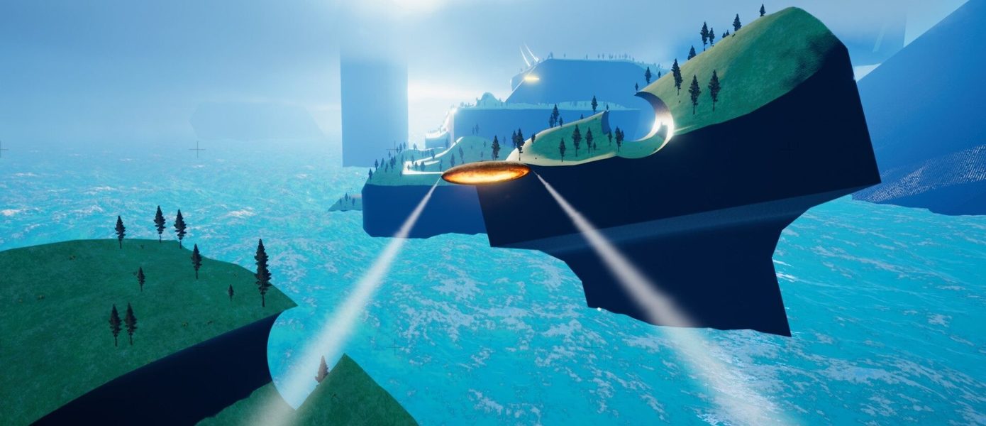 Фантастическую аркаду Exo One перенесут на PS4 и PS5 — версия для новой консоли похвастается поддержкой 120 FPS