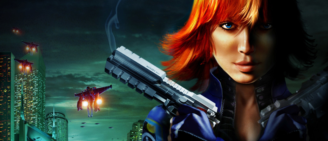 The Initiative: В разработке Perfect Dark достигнут большой прогресс, Crystal Dynamics продолжает помогать с игрой