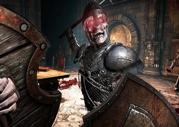 Разработчики Dying Light прекращают поддержку Hellraid — представлен трейлер финального обновления