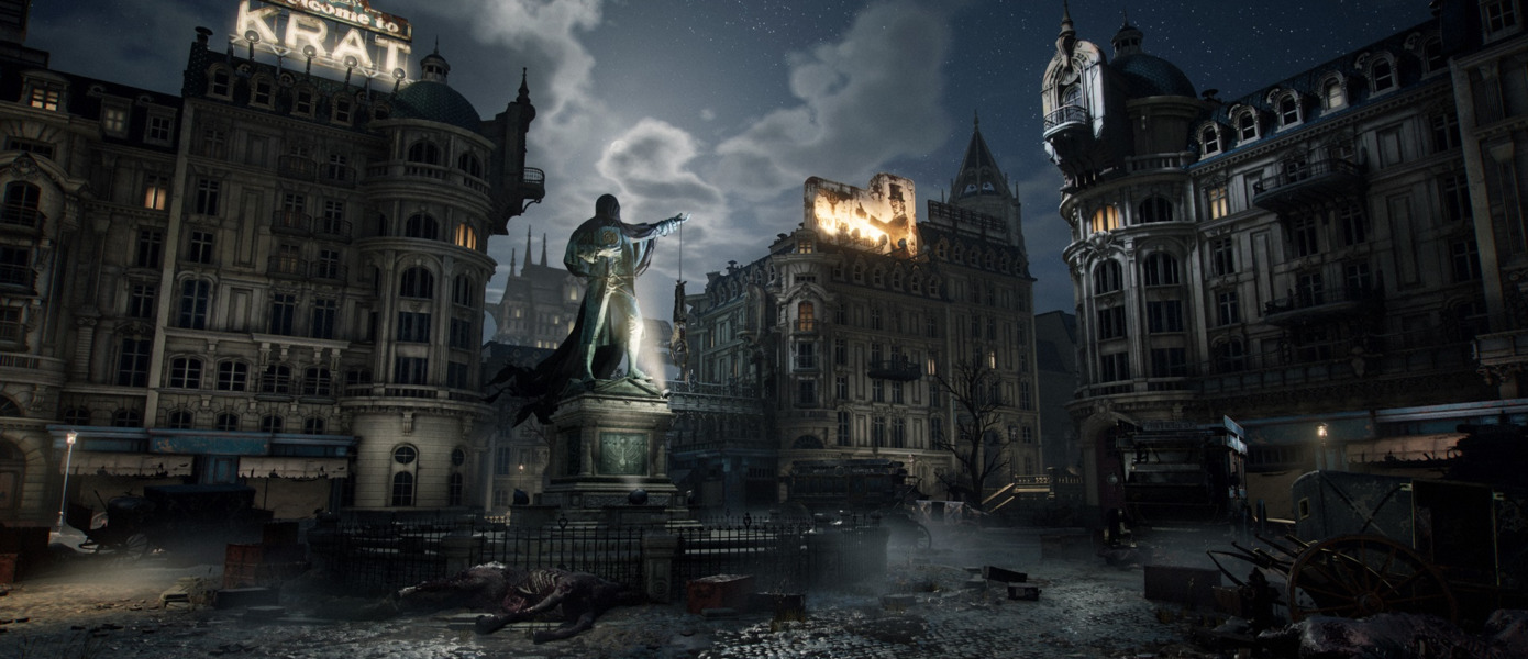 Экшен про Пиноккио в стиле Bloodborne предложит выбор режимов графики на Xbox Series X и PlayStation 5