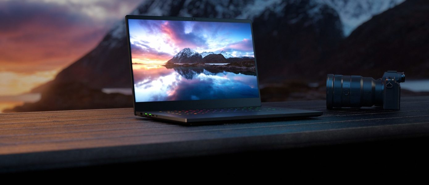 Razer анонсировала Blade 15 — первый ноутбук с дисплеем OLED QHD и частотой 240 Гц за 232 тысячи рублей