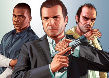 Датамайнер нашел в GTA V следы работы Rockstar над графическим улучшением PC-версии