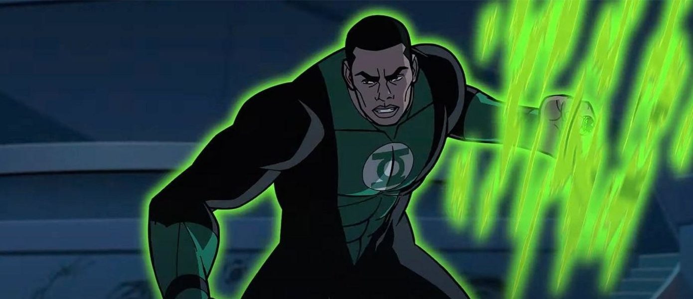 Представлен трейлер мультфильма Green Lantern: Beware My Power про Зеленого Фонаря