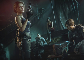 Capcom все-таки не отменила новую мультиплеерную Resident Evil - проект подал признаки жизни