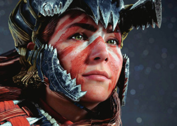В Horizon: Forbidden West нашли незадействованную локацию - возможно, из будущего DLC