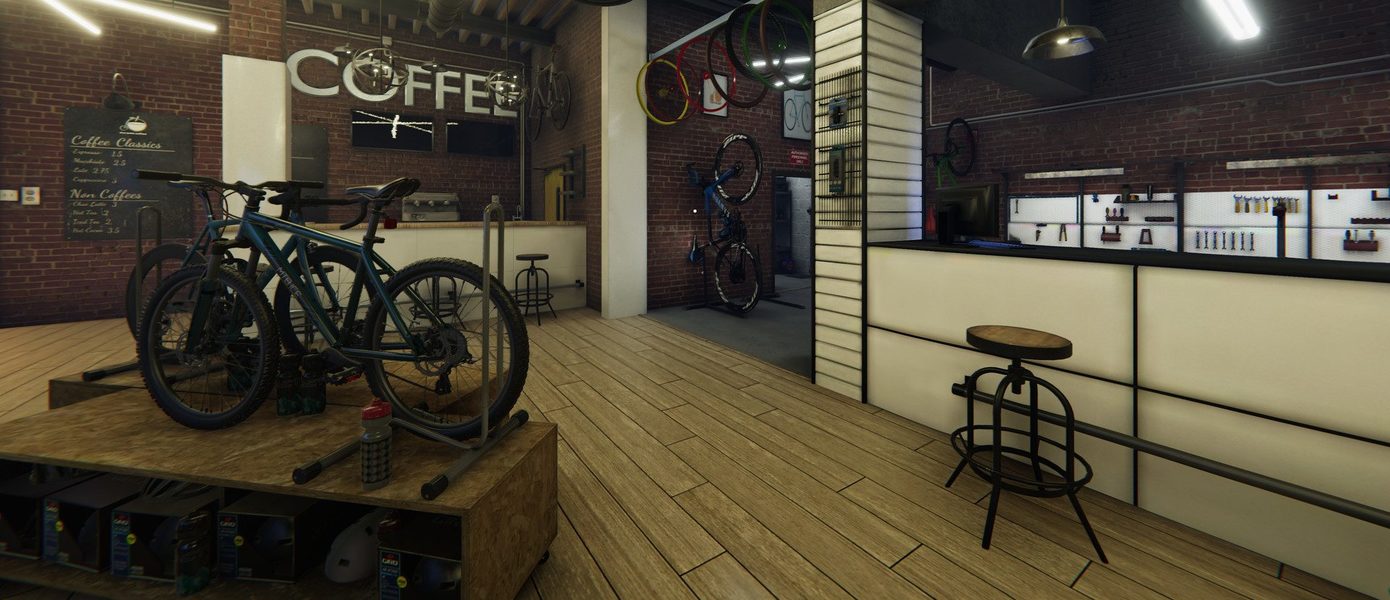 Punch Punk Games анонсировала симулятор веломеханика Bike Mechanic Simulator 2023 — представлен дебютный трейлер