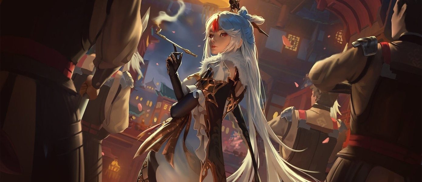 Не отменили: Genshin Impact выйдет на Nintendo Switch