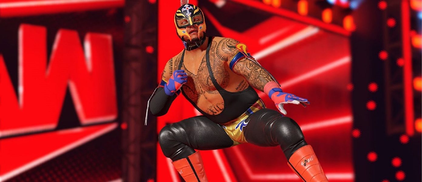 По WWE хотят выпустить ролевую игру