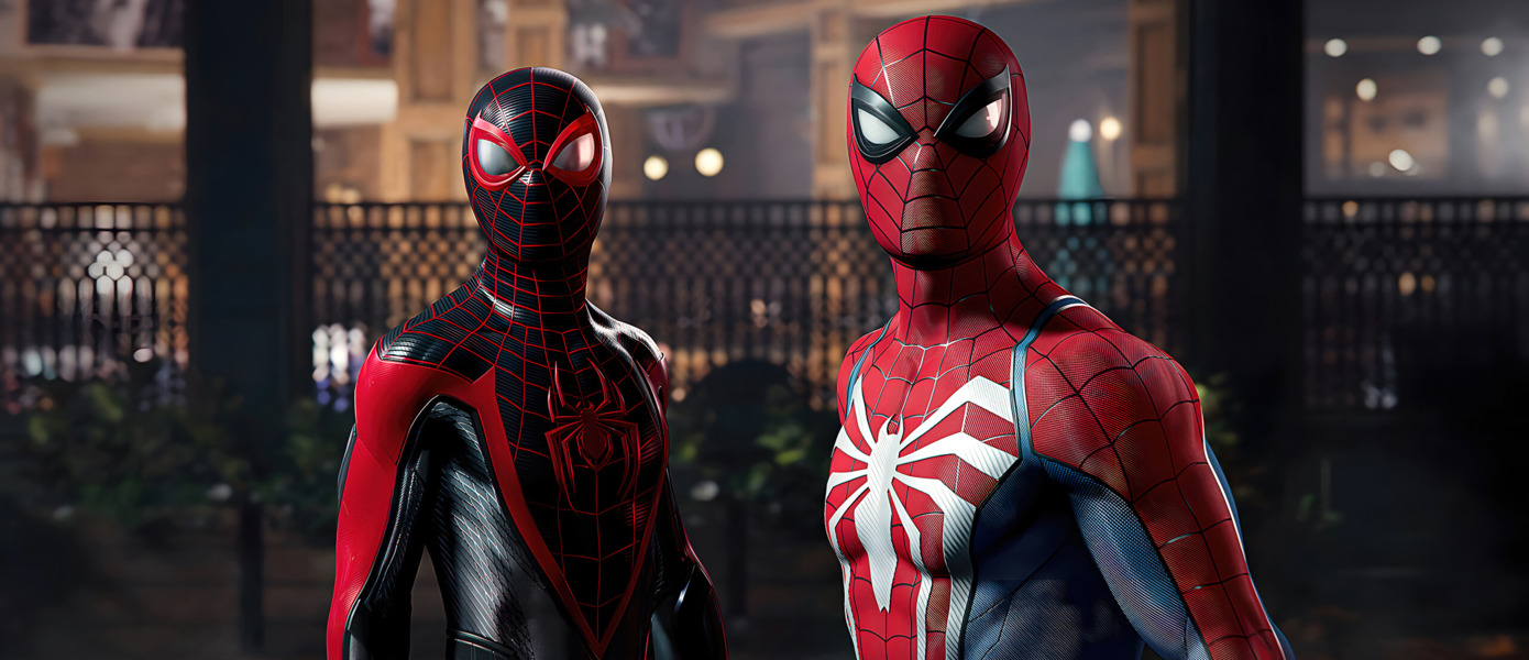 Актер Венома из Marvel's Spider-Man 2 намекнул на статус разработки нового эксклюзива PlayStation 5