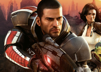 Капитан Шепард станет главным героем Mass Effect 5?