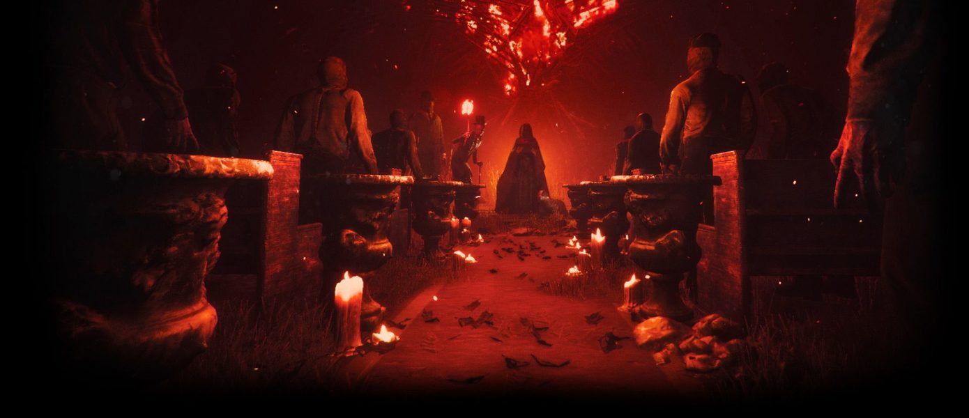 Преемник Maid of Sker: Разработчики Sker Ritual выпустили трейлер хоррора от первого лица