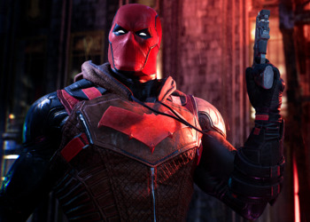 Gotham Knights получит издания с фигурками героев и скинами из мультсериала Batman Beyond — появились новые скриншоты