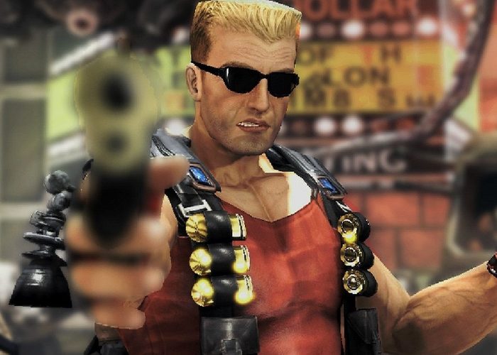 duke nukem forever