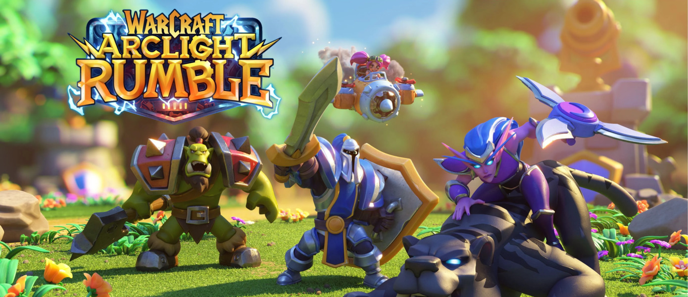 В мобильной игре Warcraft: Arclight Rumble не будет лутбоксов и NFT
