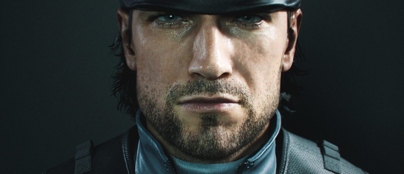 Еще один инсайдер сообщил о разработке ремейка Metal Gear Solid