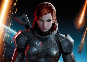 Нет, BioWare не тизерила появление Шепарда в Mass Effect 5