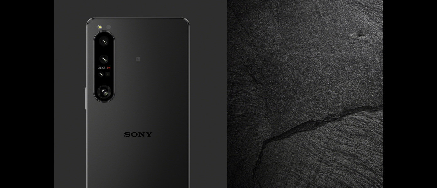 Sony выпустила новый флагманский смартфон Xperia 1 IV с непрерывным оптическим зумом