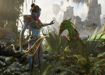 Avatar: Frontiers of Pandora выйдет с октября по декабрь 2022 года - Ubisoft уверена в успехе игры
