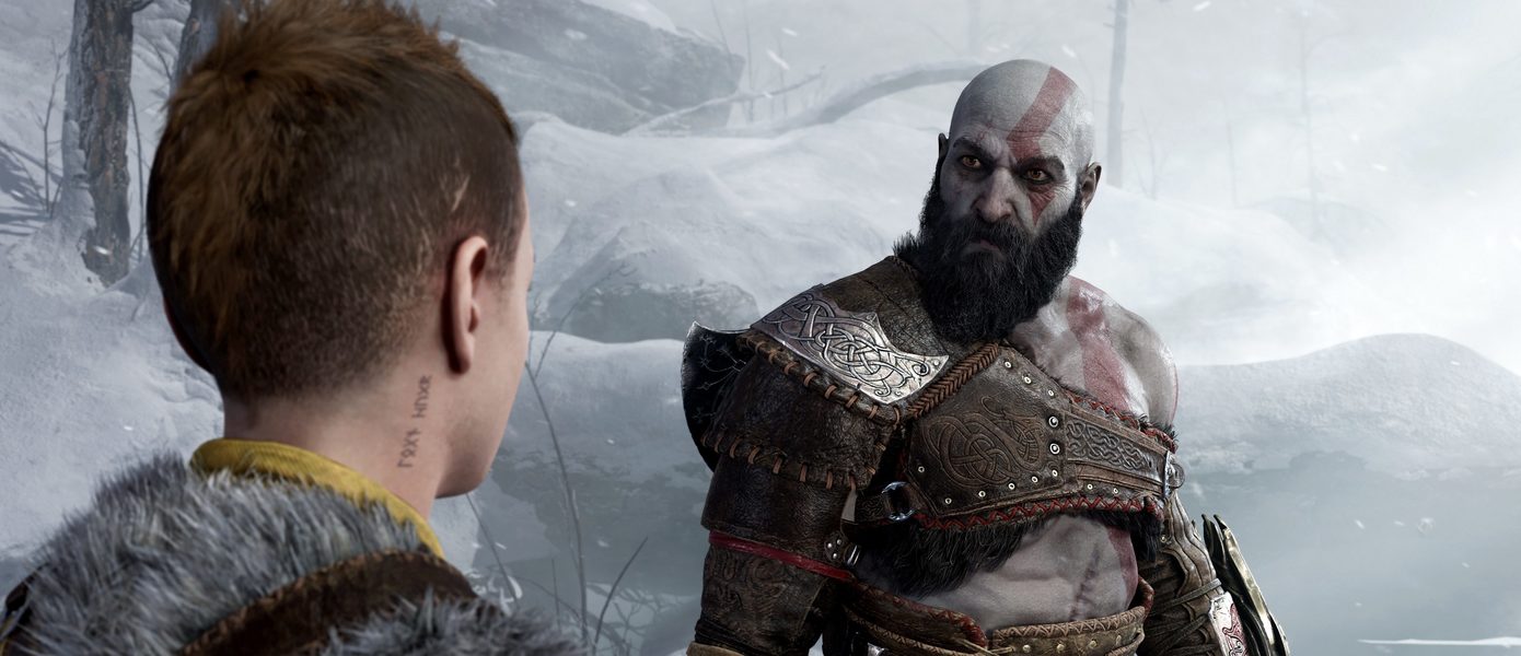 Похоже, Sony все еще планирует выпустить God of War: Ragnarok для PlayStation 4 и PlayStation 5 на русском языке