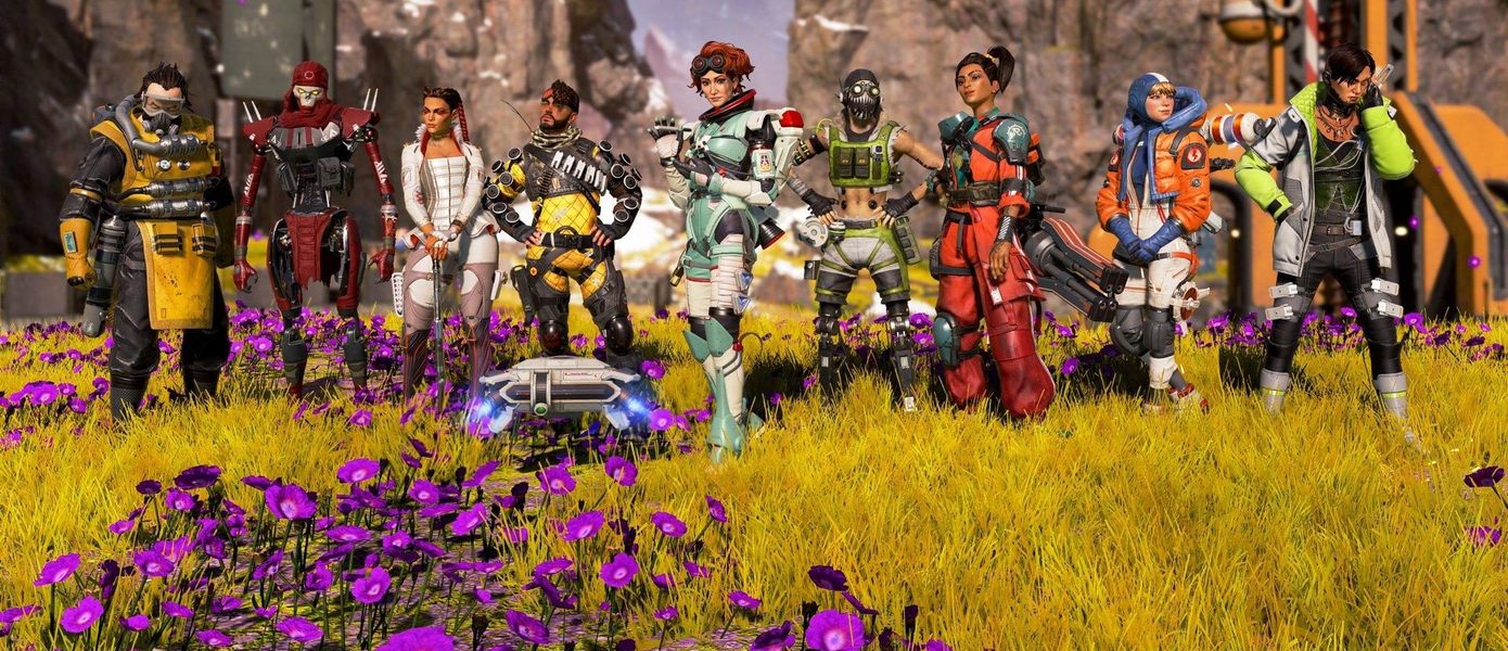 Королевский хит EA: Apex Legends принесла создателям 2 миллиарда долларов выручки за три года