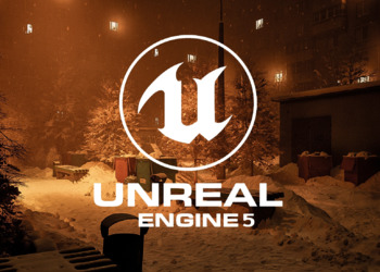 Белорусский разработчик воссоздал российский двор на Unreal Engine 5 - получилось очень реалистично
