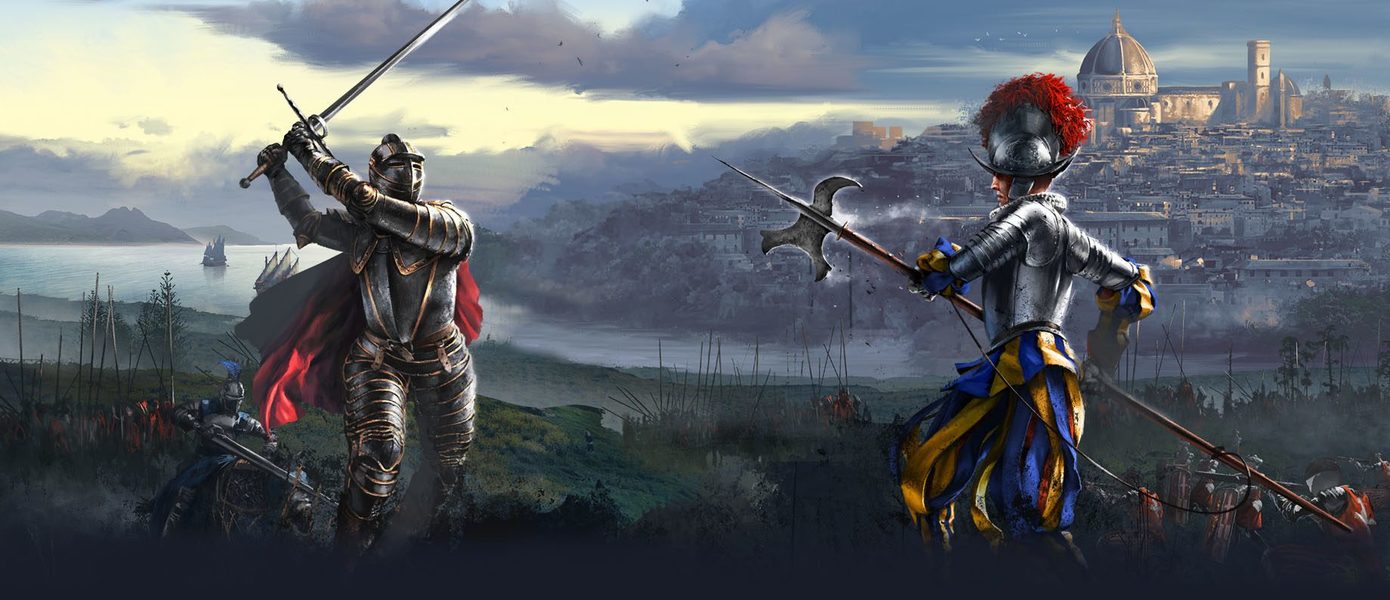 Бесплатно в Game Pass: Разработчики Age of Empires III: Definitive Edition показали трейлер с цивилизациями Италии и Мальты